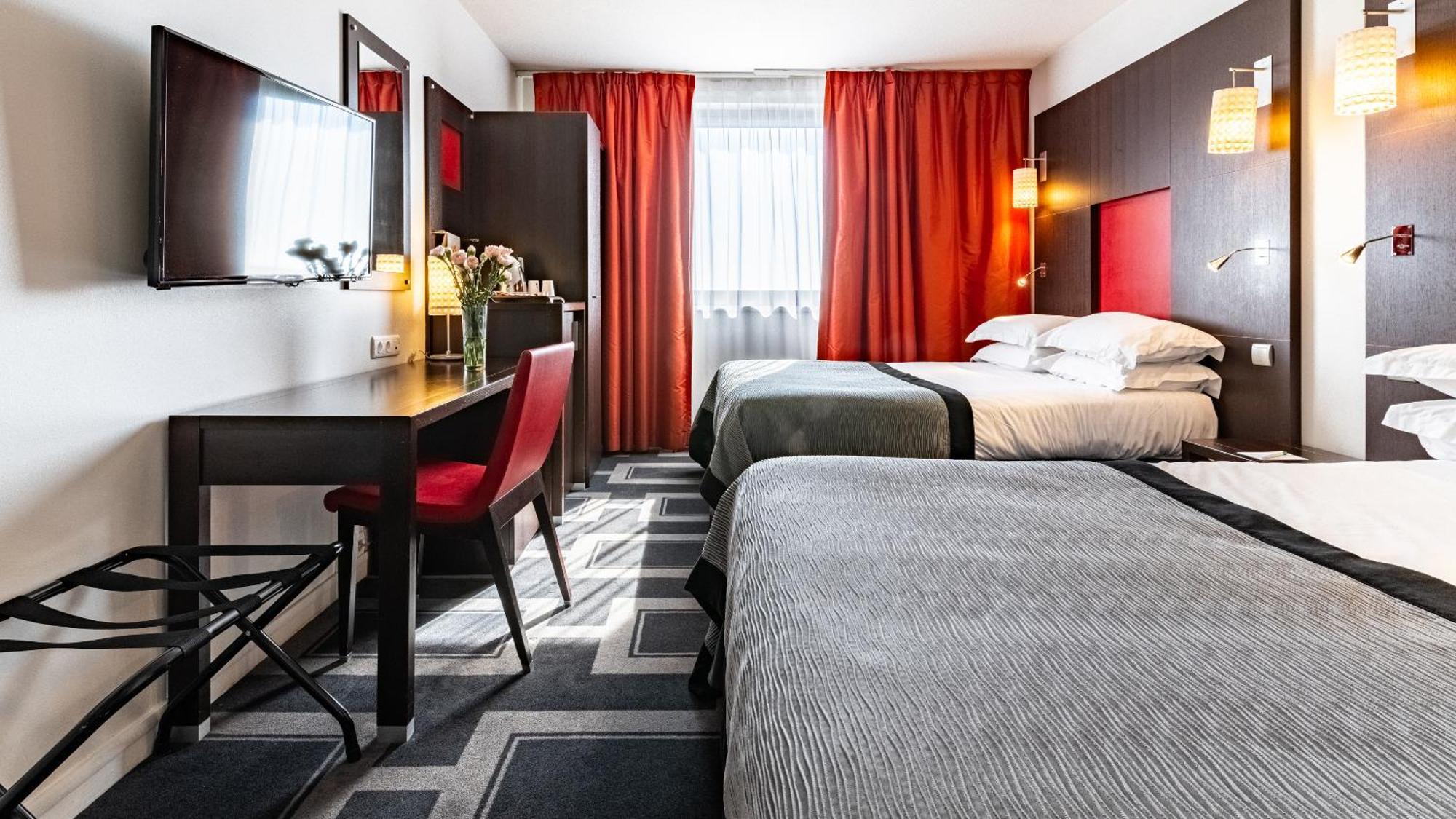 Holiday Inn Dijon Toison D'Or By Ihg Esterno foto